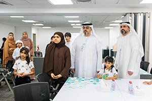 Hamdan Bin Rashid Al Maktoum Foundation Promotes Family Sustainability Awareness