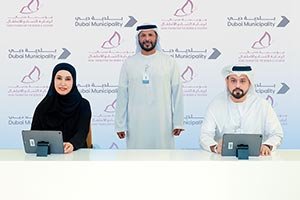 Dubai Municipality and Dubai Foundation for Women and Children Sign Agreement to