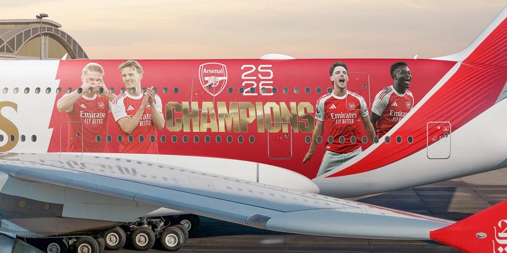 Arsenal and Emirates renew landmark partnership as one of Premier League's longest-running relationships enters new era