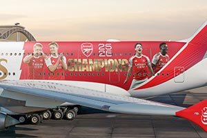 Arsenal and Emirates renew landmark partnership as one of Premier League's longe