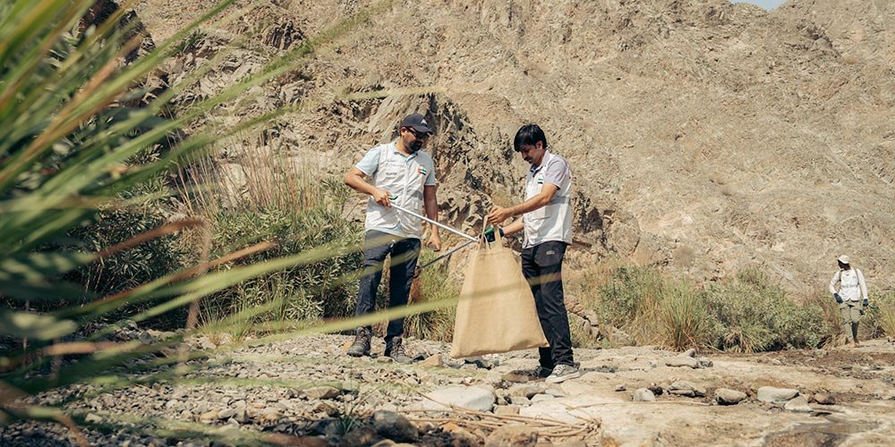 Environment Agency � Abu Dhabi and Department of Municipalities and Transport strengthen collaboration on Abu Dhabi Waste Management Strategy initiatives