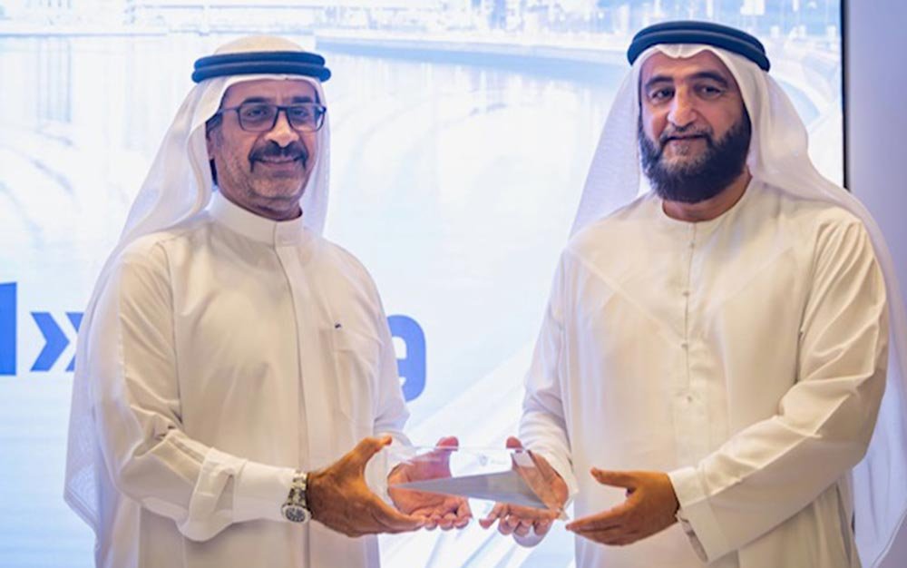 جلسة حوارية بعنوان "السنع الإماراتي" لمركز حمدان بن محمد لإحياء التراث في هيئة الطرق والمواصلات في دبي