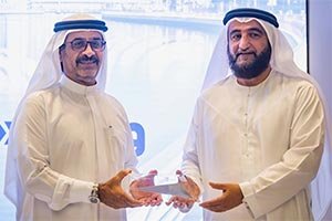 جلسة حوارية بعنوان "السنع الإماراتي" لمركز حمدان بن محمد لإحياء التراث في هيئة ا