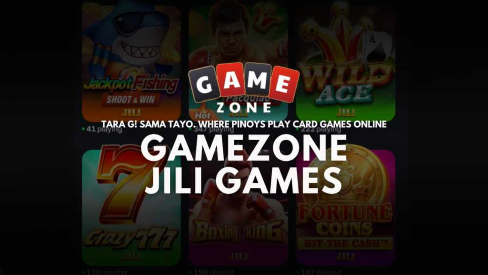 How to Choose the Perfect GameZone Jili Game for You