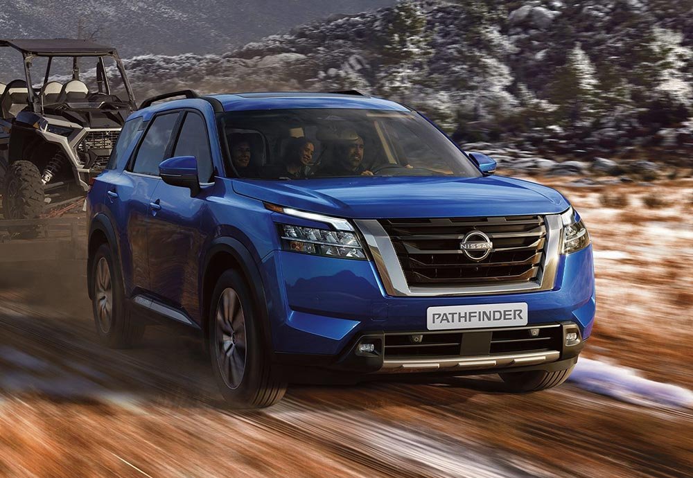Nissan Pathfinder: The Family SUV Ready for Every Back-to-School Journey