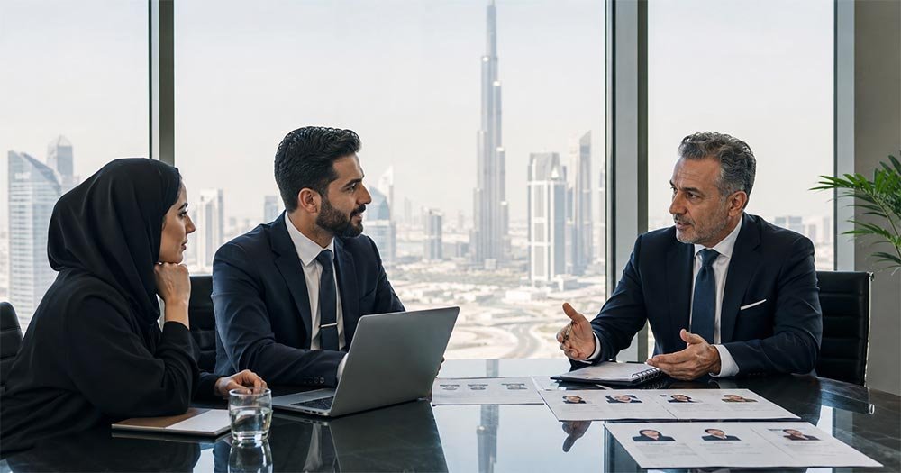 Best Recruitment Agencies in Dubai and Executive Search Firms in the UAE in 2026