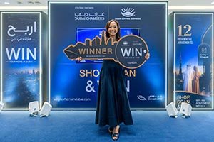 After Nearly 20 Years in Dubai, Filipina Expat Wins Her First Property Through ‘