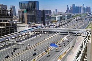 RTA Achieves Global Leadership in Road Network Asset Condition Index across Five
