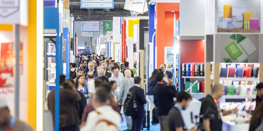Paperworld Middle East returns for milestone 15th edition as global paper and stationery markets set to exceed US$512 billion