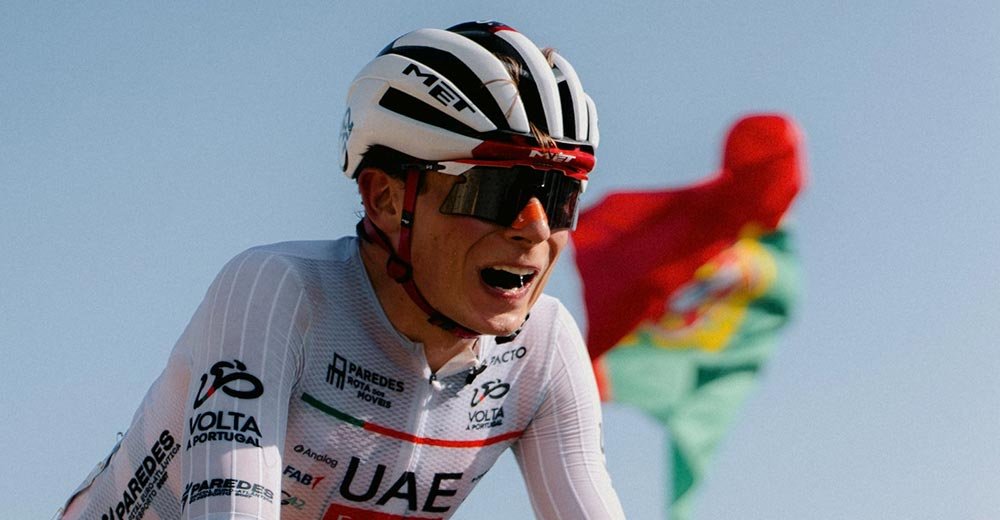 AdriÃ  Pericas claims first professional victory at the Volta a Portugal