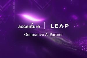 Accenture returns to LEAP 2026 as Gen AI Partner, with leadership sessions acros