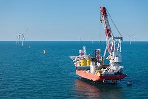 ScottishPower Renewables and Masdar mark major engineering milestone at East Ang
