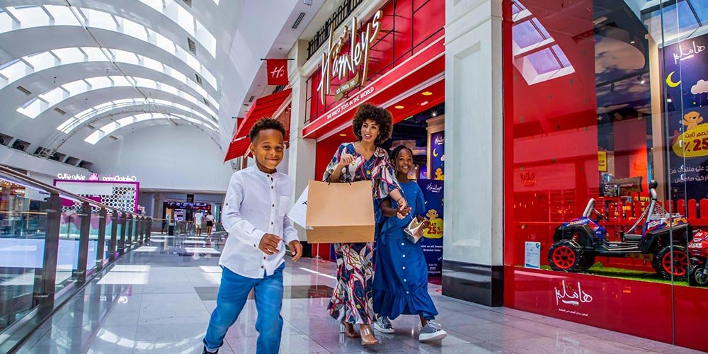 Dubai Summer Surprises Gives Back-to-School Shoppers More Ways to Save, Shop and Win