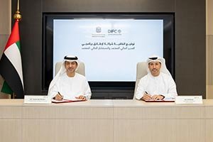 Ministry of Finance partners with DIFC to develop the next generation of financi