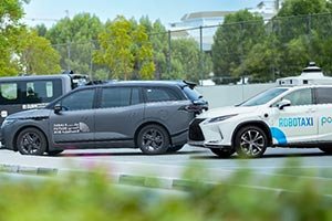 Dubai Accelerates Autonomous Mobility: Robotaxi Surpasses 4 million Kilometres a