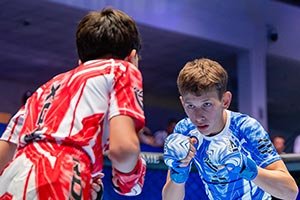 Rakan Alyammahi strikes gold as UAE takes IMMAF Youth World Championships medal