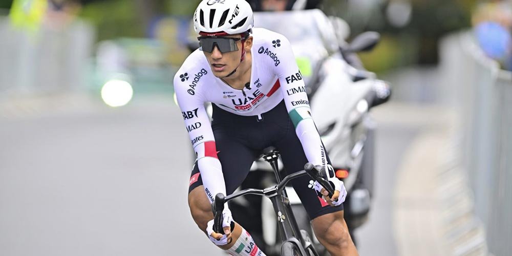 Isaac del Toro clinches victory in Lidl Deutschland Tour prologue