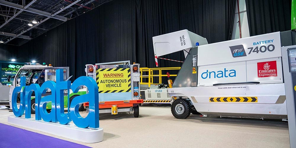 Airports are getting a tectonic transformation towards digital and green technologies Airport Show 2026 to feature GSE Zone