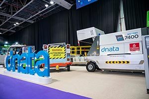 Airports are getting a tectonic transformation towards digital and green technol