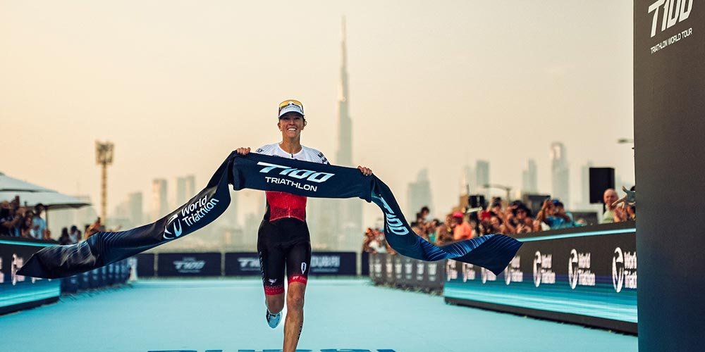 AL MAMZAR ANNOUNCED AS NEW HOME OF DUBAI T100 TRIATHLON WEEKEND