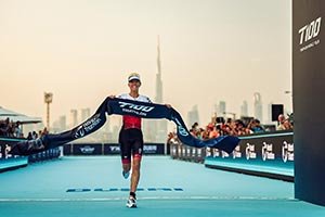 AL MAMZAR ANNOUNCED AS NEW HOME OF DUBAI T100 TRIATHLON WEEKEND