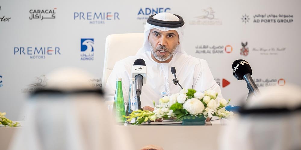 Held under the patronage of His Highness Sheikh Hamdan bin Zayed Al Nahyan Abu Dhabi to Host the Largest Edition of the Abu Dhabi International Hunting and Equestrian Exhibition