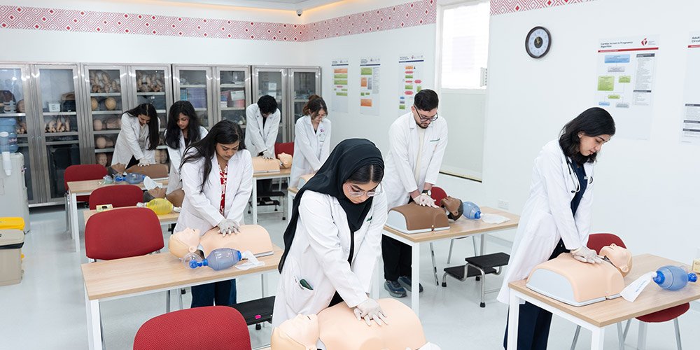 Thumbay International Pathway - MD Program with Installments and a Direct Route to Residency in Romania
