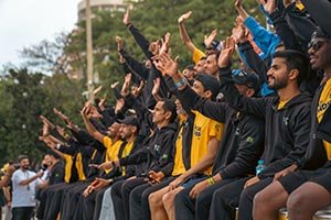 Zayed Charity Run Delegation Heads to Rio de Janeiro with 50 Runners, Carrying F