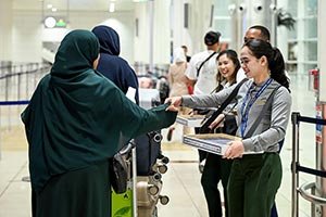 Dubai Airports puts hospitality at the heart of the DXB journey with ‘Dubai Welc