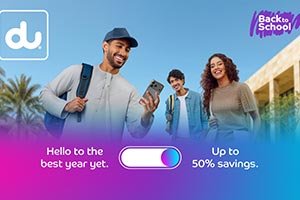 du launches 'Back to School' offers to support customers ahead of the new school