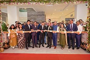 Bhima Jewellers Expands UAE Presence with Two New Showrooms at Lulu Al Barsha an