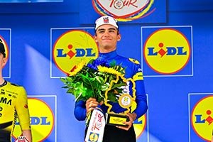 Isaac del Toro lands overall title at the Lidl Deutschland Tour