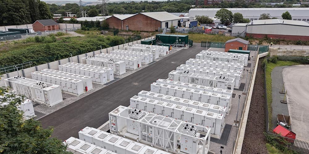 Masdar strengthens commitment to UK energy security with second battery storage project starting operations