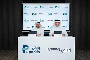 Parkin and Amakin Signs MoU to Explore Smart Parking and Mobility Opportunities 