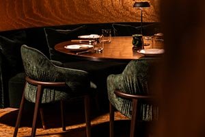 A FUSION OF ARCHITECTURE, ART AND THE ALCHEMY OF FIRE Strawfire redefines fine