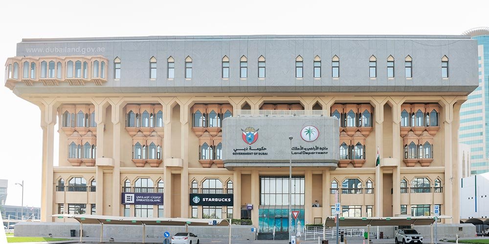 Dubai Land Department showcase a range of smart initiatives and services at IPS 2026
