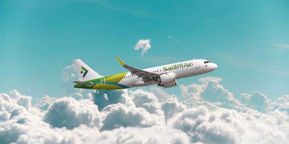 SalamAir Establishes Salalah’s First-Ever Airline Base