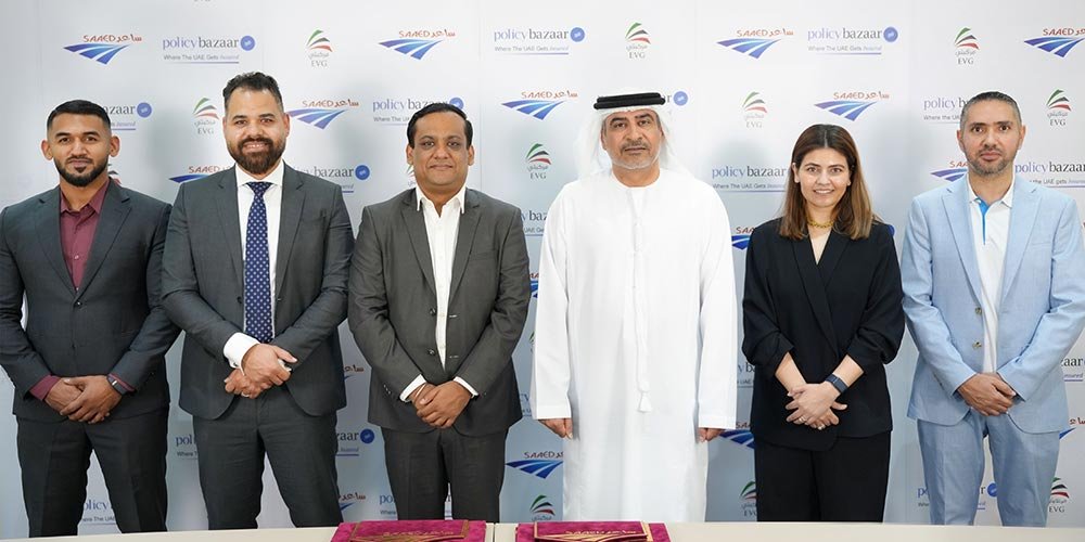 SAAED and Policybazaar.ae announce strategic partnership to expand access to insurance across digital channels