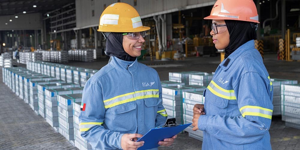 EGA marks Emirati Women's Day with more women working at company than ever before
