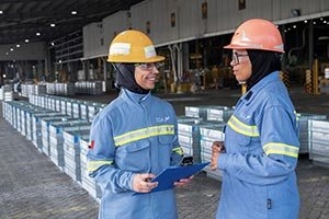 EGA marks Emirati Women's Day with more women working at company than ever befor