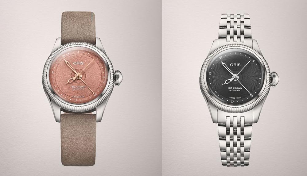 Oris Introduces Four New Watches for Geneva Watch Days 2026