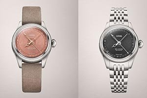 Oris Introduces Four New Watches for Geneva Watch Days 2026