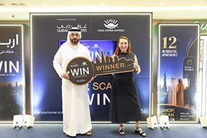 From a Pair of Shoes to a New Dubai Property: British Expat Wins Through ‘Win Yo