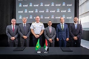 EDGE Group and Brazilian Navy Expand Partnership to Advance Maritime Capabilitie