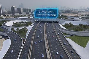 RTA Awards Two Contracts for Al Meydan Street Development Project Worth AED 1.1