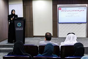 Hamdan Bin Rashid Foundation and UAE University Welcome New Students to Master o