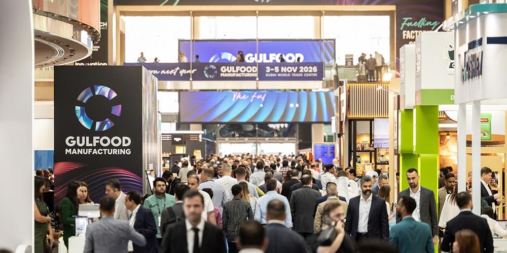 Gulfood Manufacturing 2026 puts food security and manufacturing innovation at the centre of region’s growth agenda