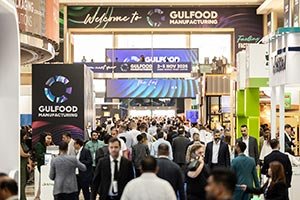 Gulfood Manufacturing 2026 puts food security and manufacturing innovation at th
