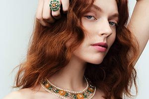 QUEENS OF TIME BOGHOSSÍAN HIGH JEWELLERY COLLECTION