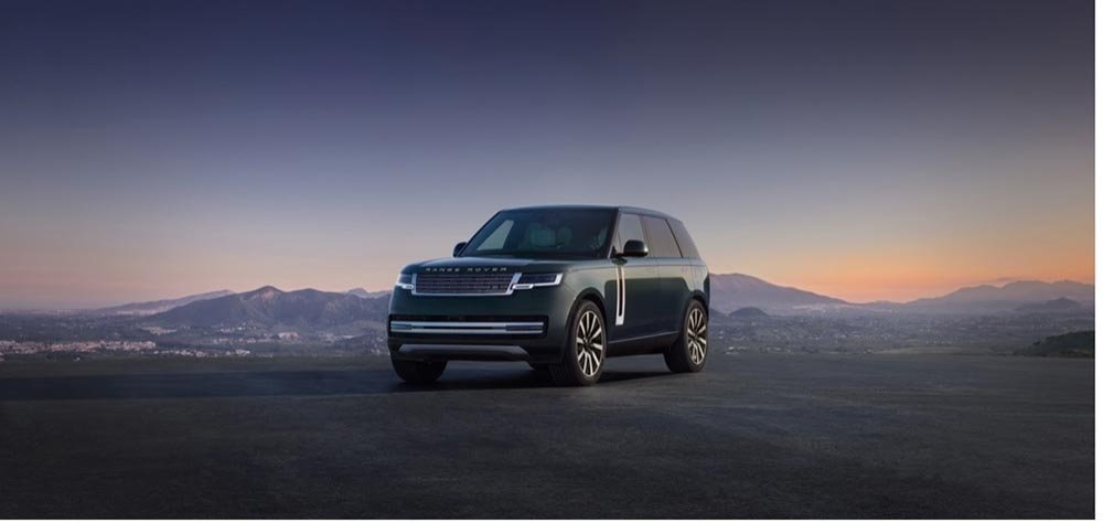 RANGE ROVER ELECTRIC: A NEW ERA FOR THE ORIGINAL LUXURY SUV